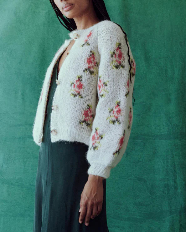 The Carousel Cardigan