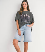 Bermuda Baby Shorts