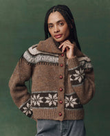 The Nordic Scholar Cardigan