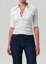 Amina Polo Shirt