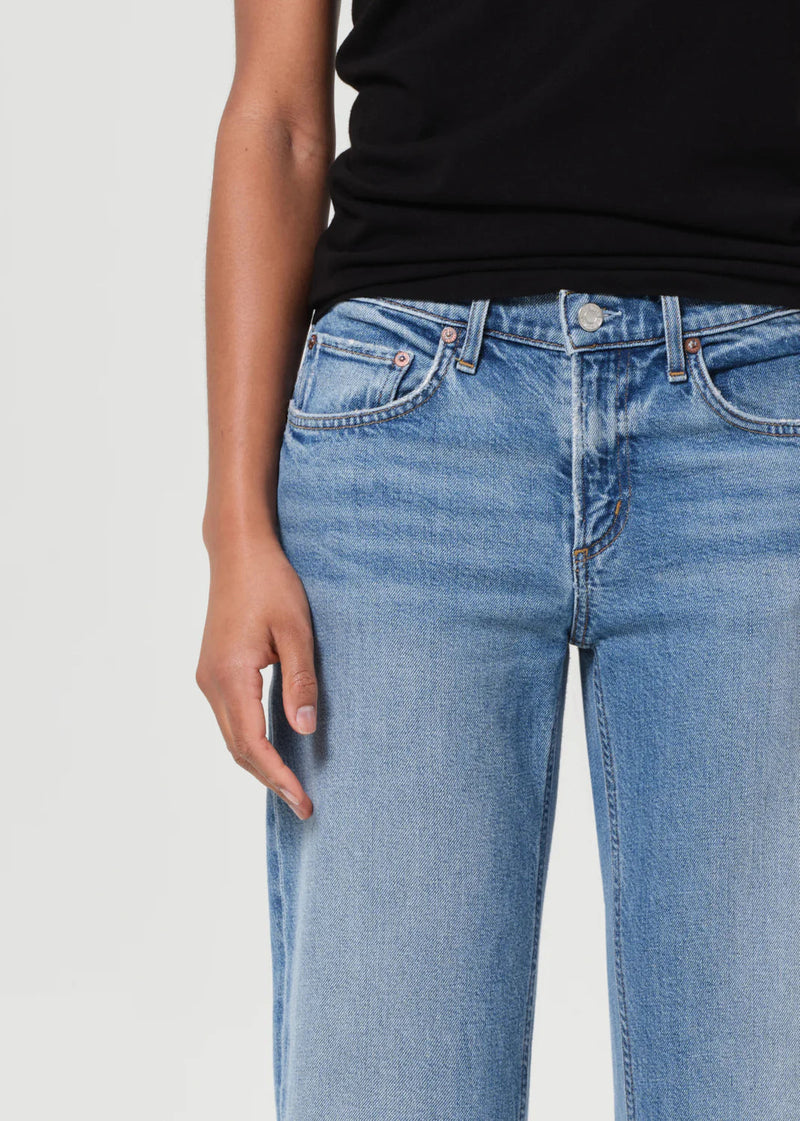Low Rise Slim