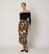 Camilla Midi Skirt