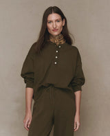The Henley Sweater