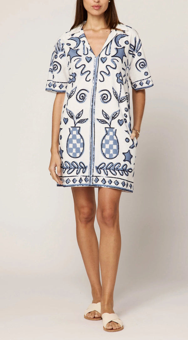 Sandy Mini Dress