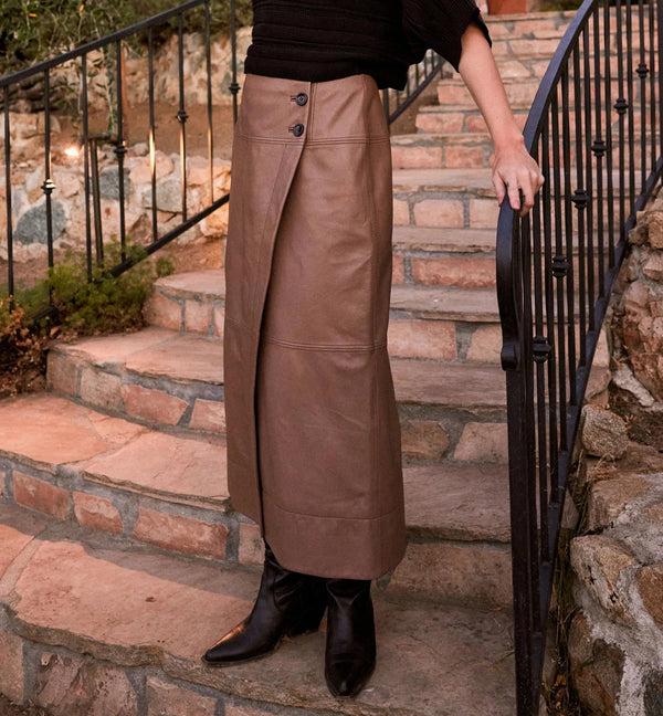 Livia Midi Skirt