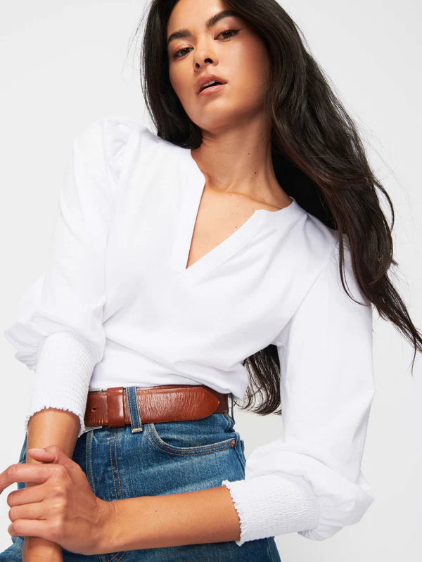 Flora Tee