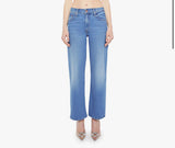 The Mid Rise Rambler Zip Ankle