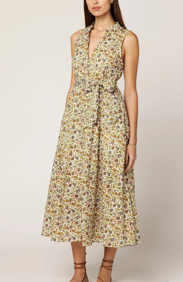 Cheyenne Midi Dress