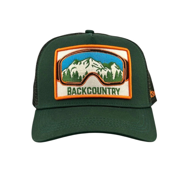 Backcountry Trucker