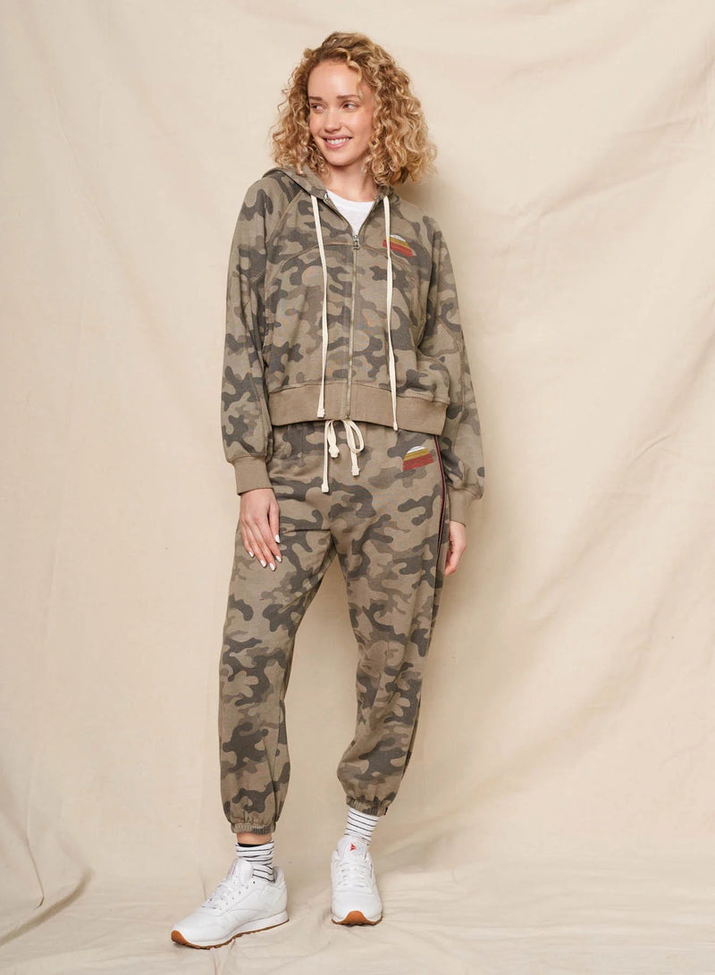 Golden Hour Horizon Hoodie