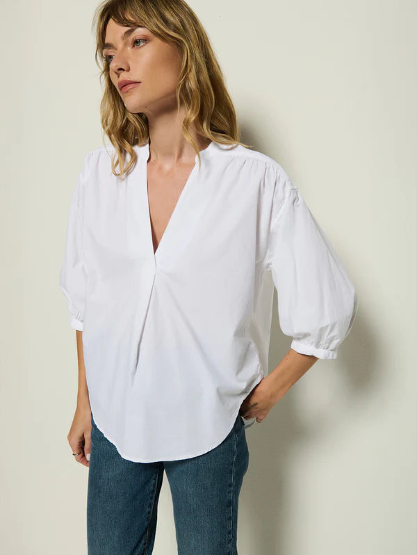 Daphna Poplin Shirt