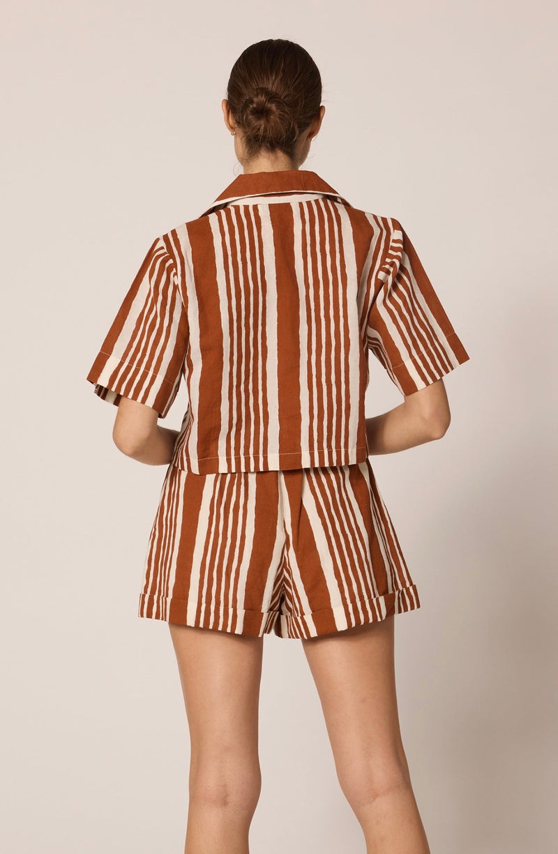 Mizuki Blouse