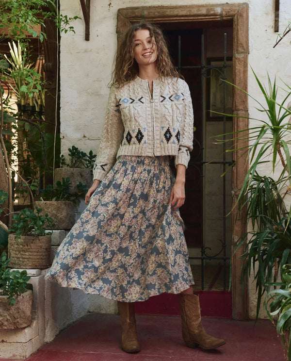 The Canary Skirt