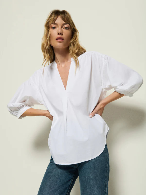 Daphna Poplin Shirt