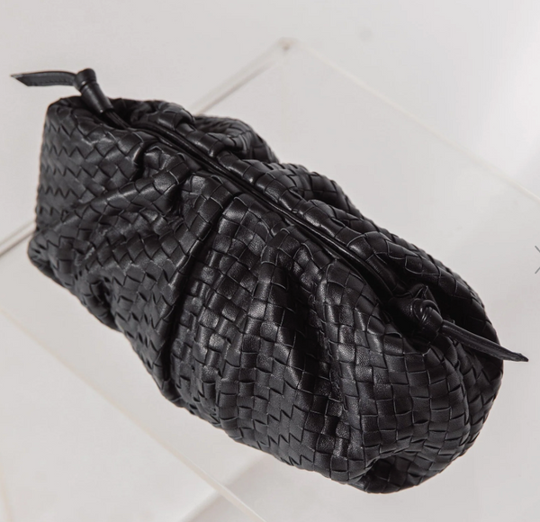 Gigi Woven Crossbody