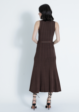 The Valeria Knit Maxi Dress