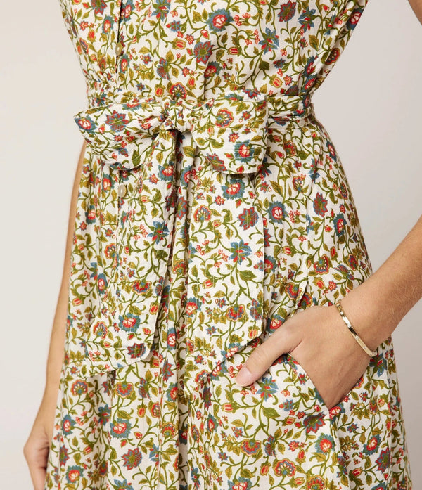 Cheyenne Midi Dress