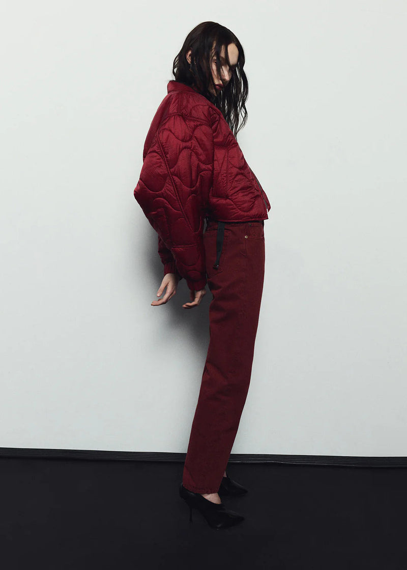 Low Rise Slim Jean