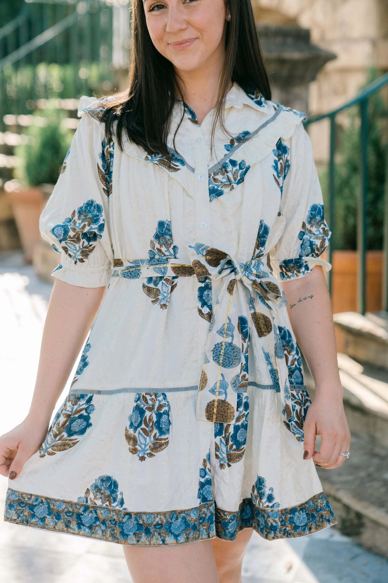Autumn Dress