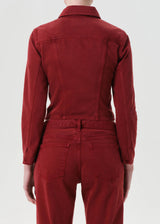 Contoured Jacket
