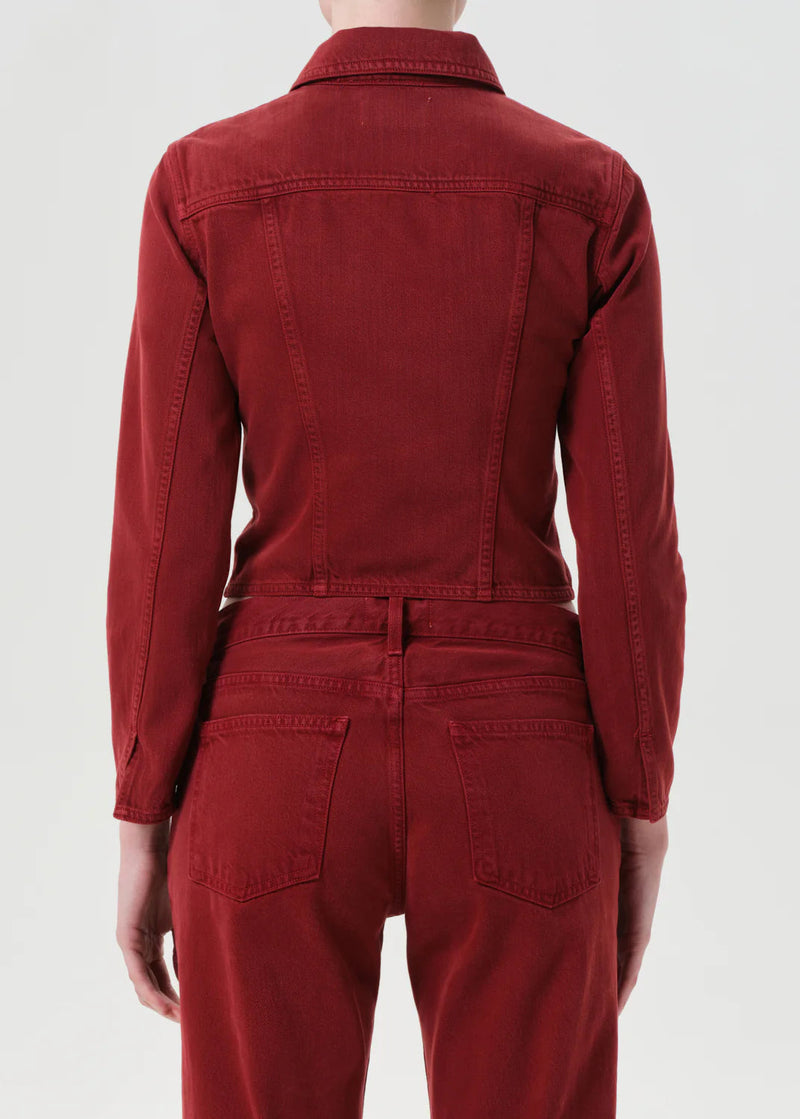 Contoured Jacket