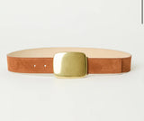 Leighton Suede Belt