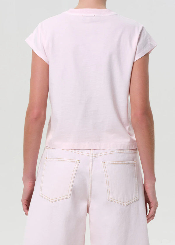 Bryce Cap Sleeve Tee