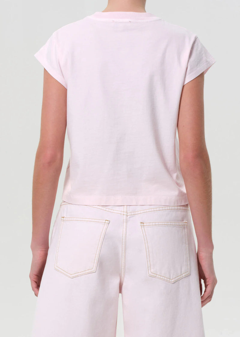 Bryce Cap Sleeve Tee