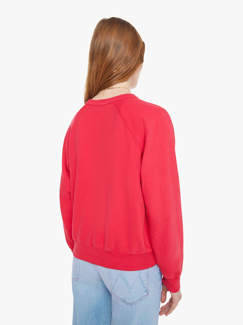 The concert sweatshirt