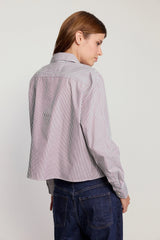 The Boxy Long Sleeve Boxy Crop