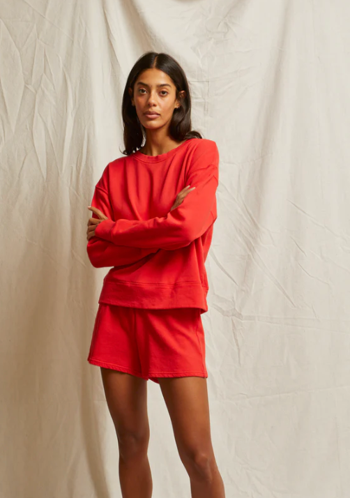 Layla Sweatshort