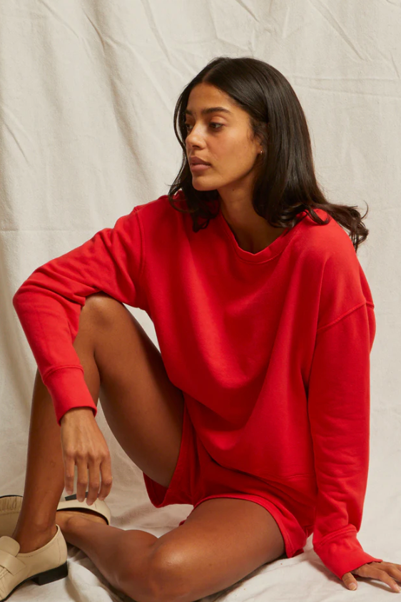 Layla Sweatshort