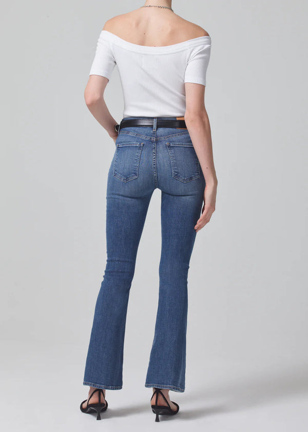 Lilah High Rise Bootcut Jean