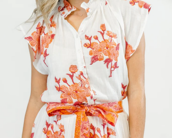 Bays Blouse