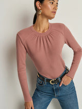 Alejandra Long Sleeve Tee