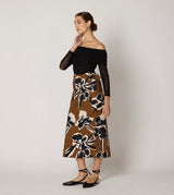 Camilla Midi Skirt