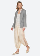 Fiora Tropical Wool Jacket