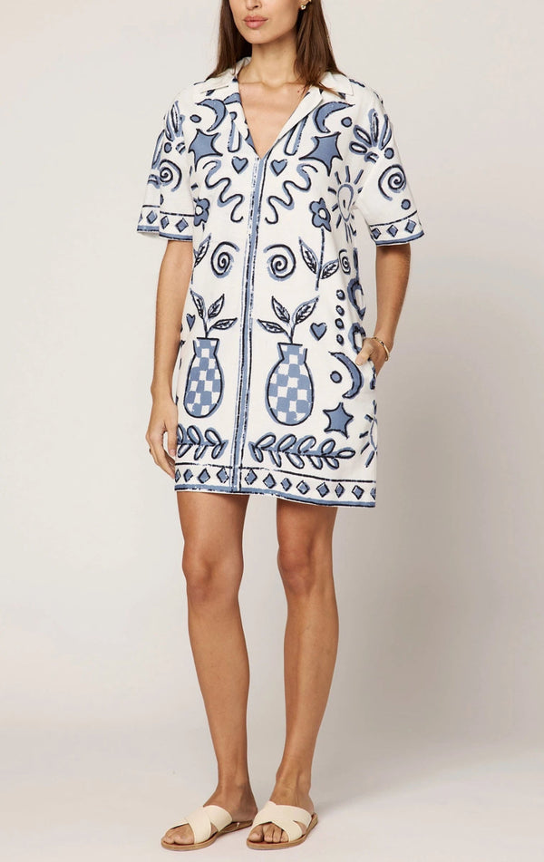 Sandy Mini Dress
