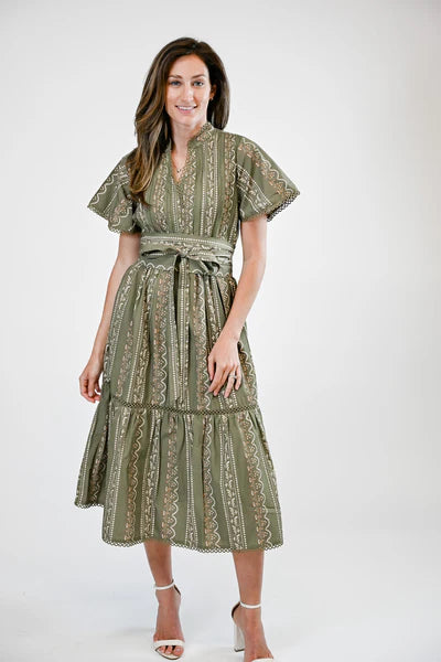 Brynley Dress