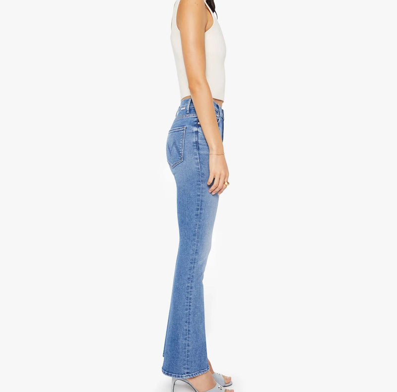 High Waisted Weekender Skimp