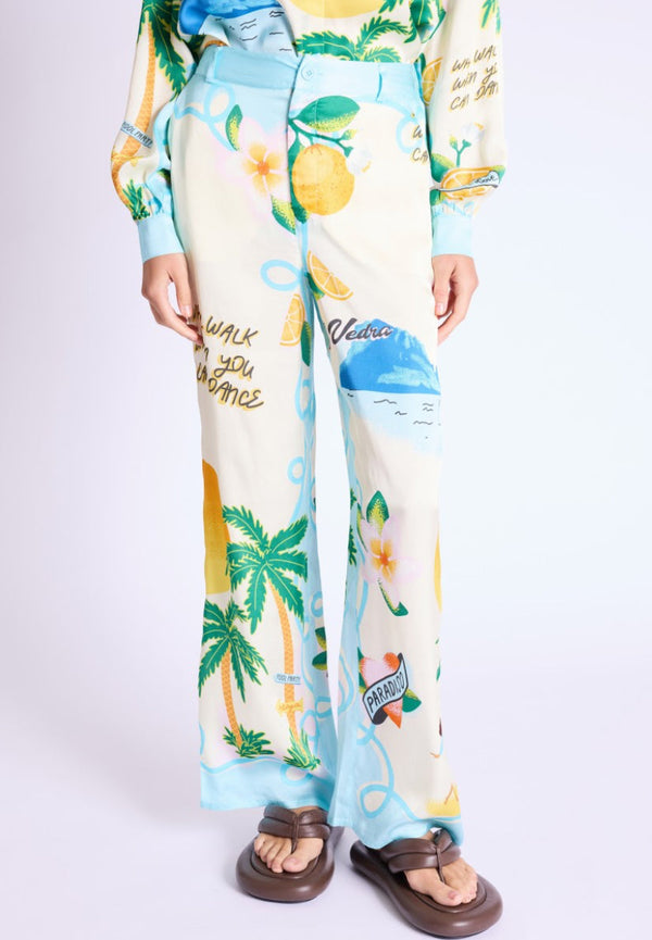 PierreFullMoon Trouser Pants