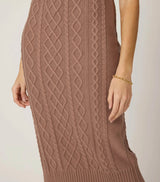 Shana Midi Dress