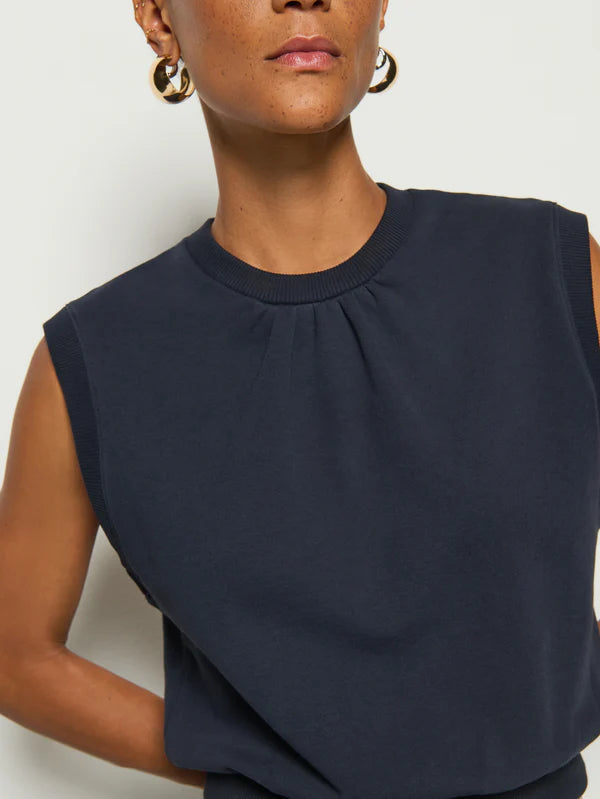 Billie Tank Sweatshirt