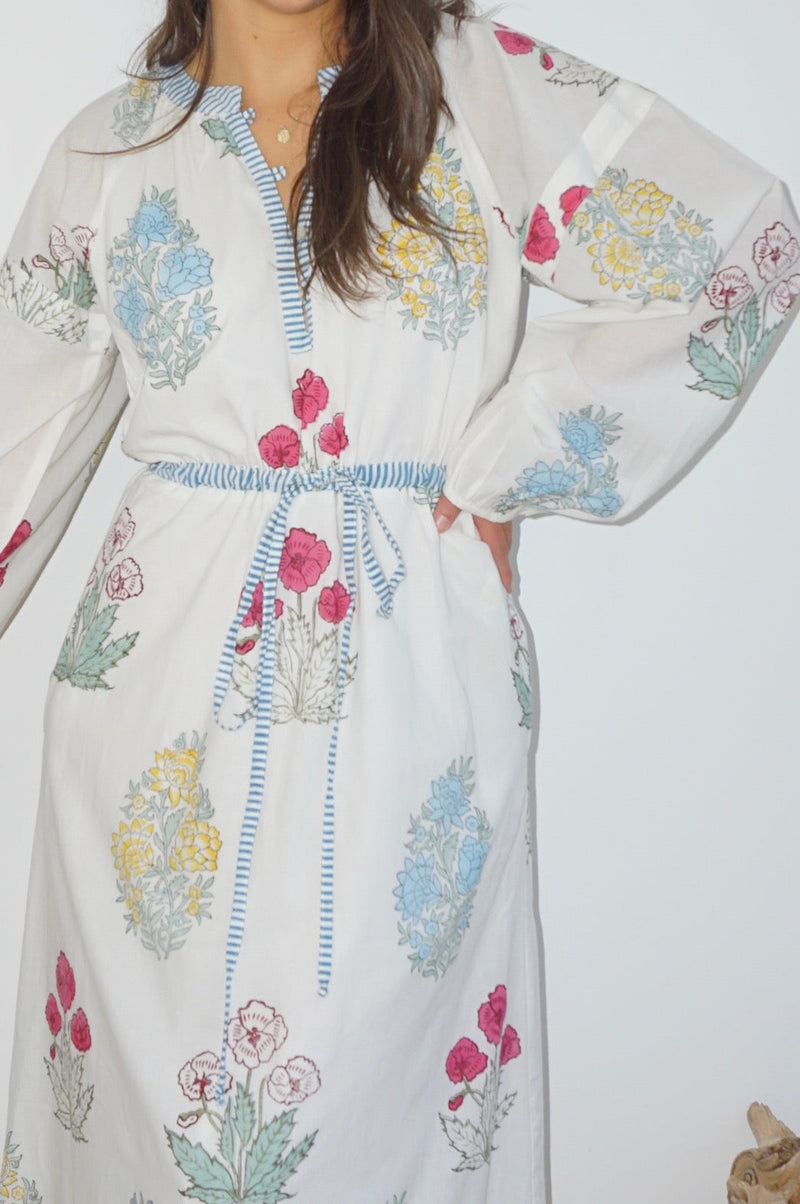 Joel Maxi Dress