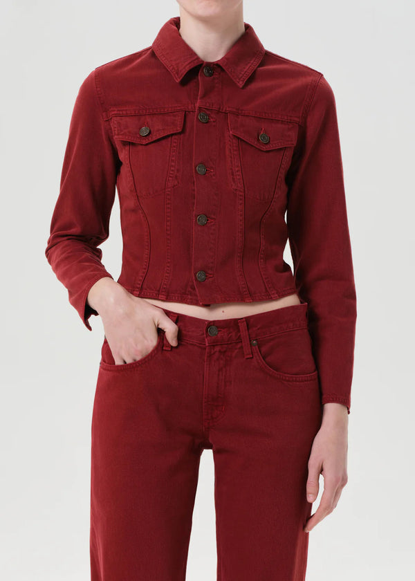 Contoured Jacket