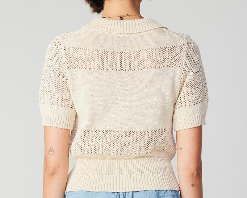 Cropped Cardigan