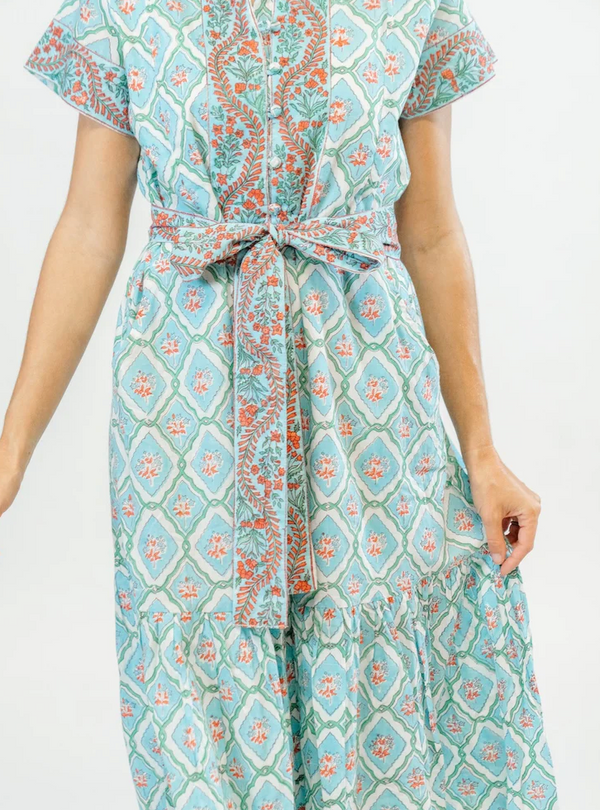 Folly Maxi Dress