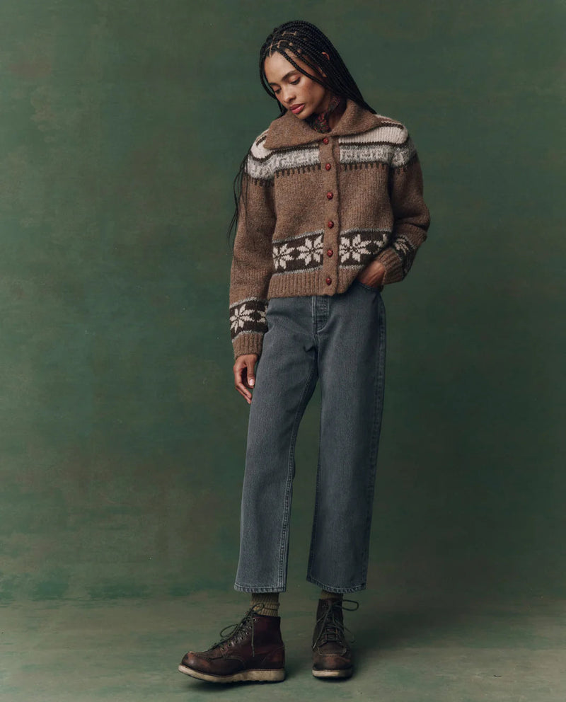 The Nordic Scholar Cardigan
