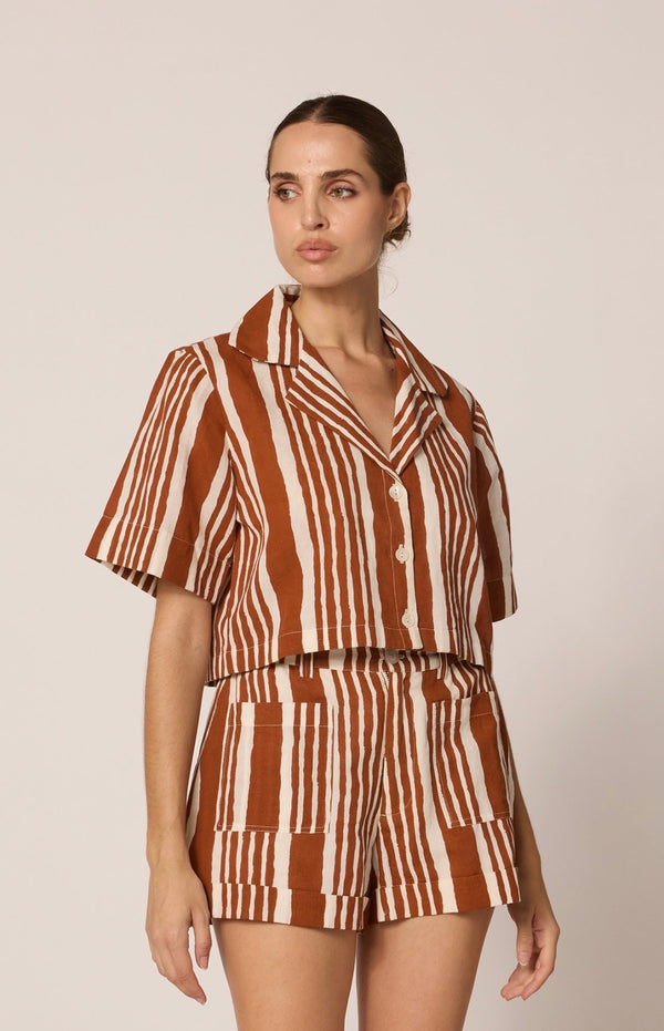 Mizuki Blouse