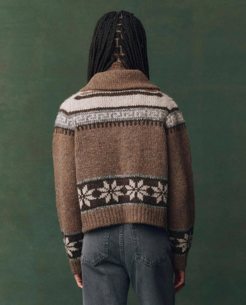 The Nordic Scholar Cardigan